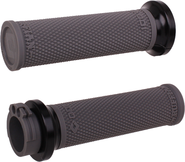 Odi Rufian Grips Cable 1" Graphite/Black V30Hcwh-B