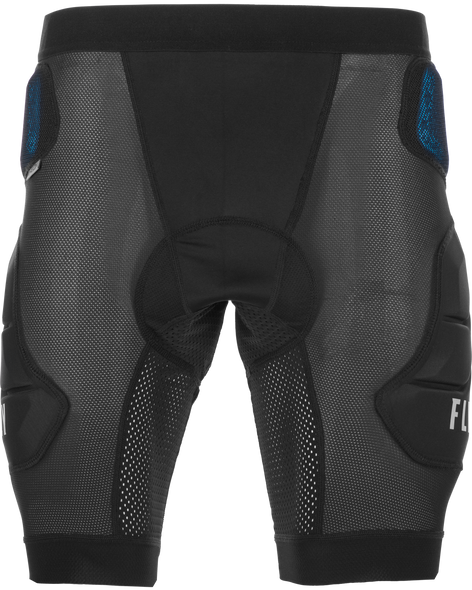Fly Racing Ce Revel Impact Shorts Black Sm 360-9756S