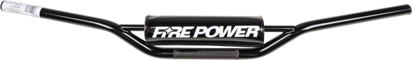 Fire Power Handlebar - Csc Kx/Rm - Black 063201411