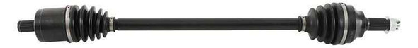 All Balls 8 Ball Extreme Axle Front Ab8-Po-8-335