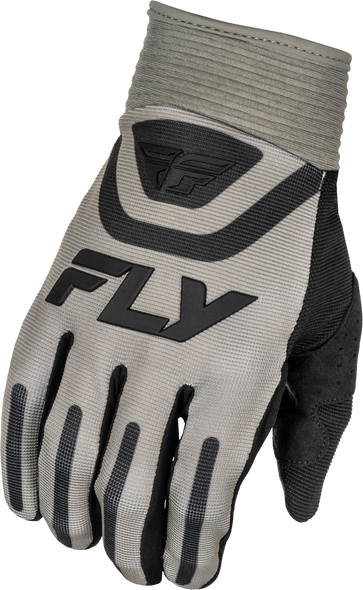 Fly Racing F-16 Gloves Grey/Black 3X 378-8113X
