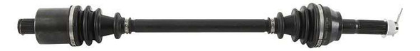 All Balls 8 Ball Extreme Axle Rear Ab8-Po-8-334