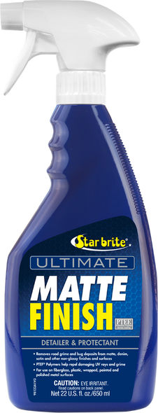 Star Brite Matte Finish Detailer 22 Oz 98122