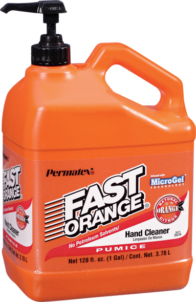 Permatex Hand Cleaner W/Pump 1Gal 25219