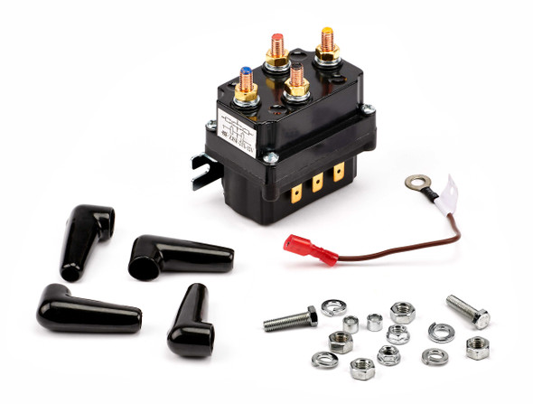 Warn Replacement Contactor Vrx 100995