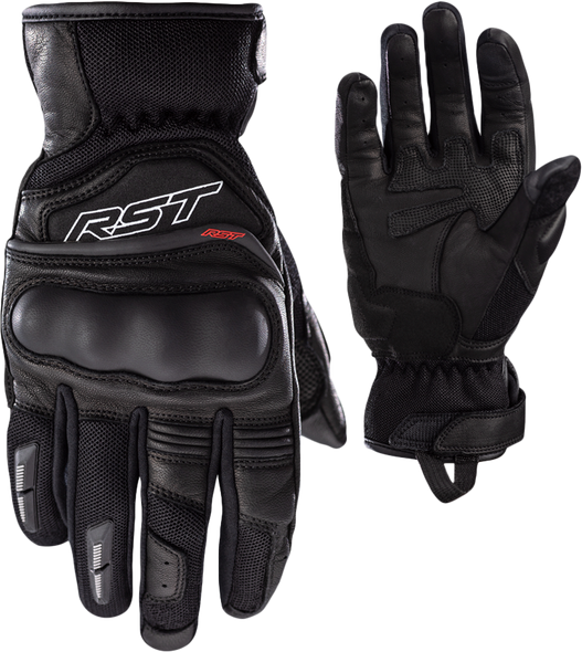 Rst Urban Air 3 Mesh Ladies Glove Black Lg 102697Blk-08