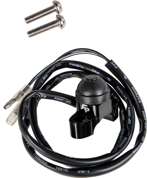 Fire Power Perch Mount Kill Switch Space Saver Black 57-5031