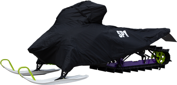 Sp1 Snowmobile Cover Economy S-D Sc-12492