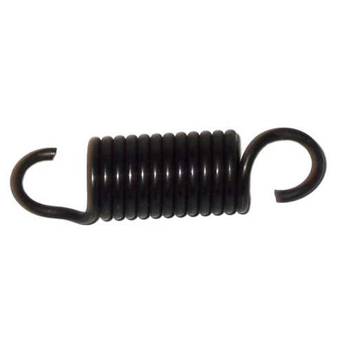 Spi Exhaust Spring Stainless Steel 02-106-01
