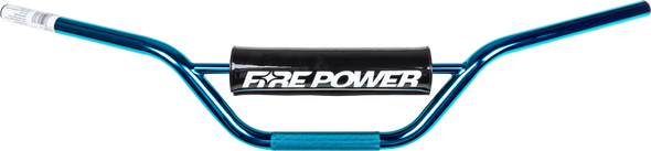 Fire Power Handlebar - Csa Atv - Blue 063200921