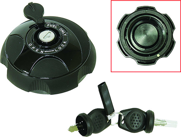 Sp1 Locking Gas Cap At-07559