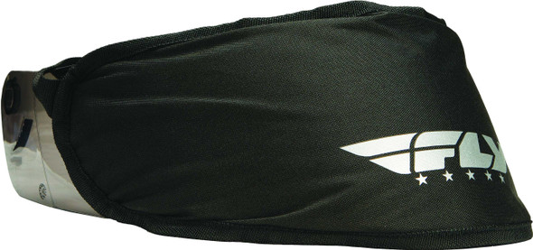 Fly Racing Helmet Shield Bag Black #5697 479-1002
