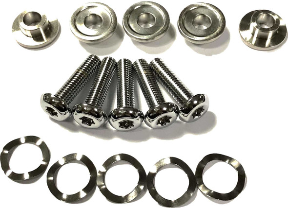 Harddrive Floating Rotor Hardware Kit Flt 14-Up 144309