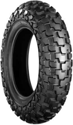 Bridgestone Tire Trail Wing Tw34 Rear 180/80-14 78P Bias Tt 68859