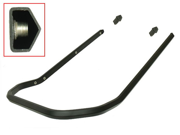 Spi Rear Bumper Ski Doo SM-12697