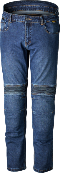 Rst Kevlar Tech Pro Ce Jean Mid Blue Denim Textile Xl 102002M.Blu-36