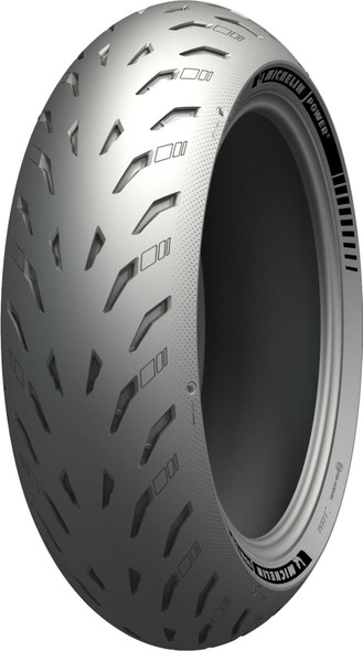 Michelin Tire Power 5 Rear 190/55Zr17 (75W) Radial Tl 21837