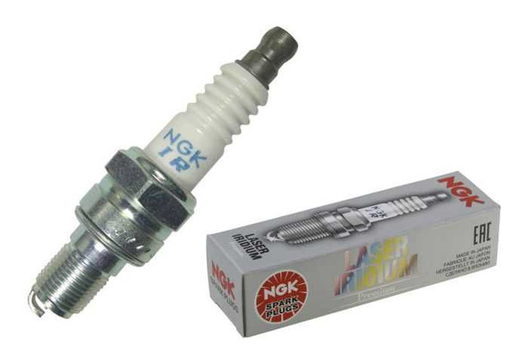 Ngk Ngk 6544 Imr9D-9H Laser Iridiumspark Plug 12.7Mm Thread 6544