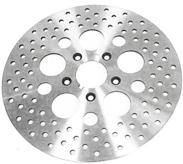 Harddrive Brake Rotor Rear Steel 11.5" 1.99" Id 84-99 144071