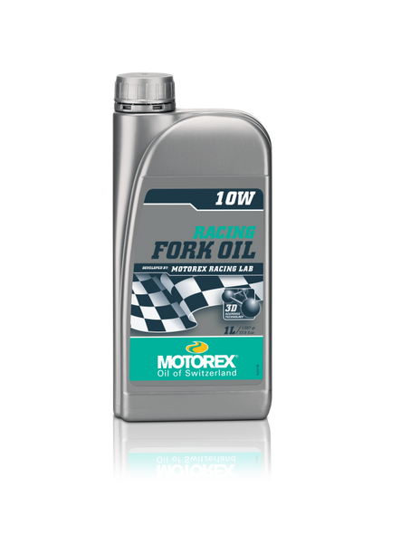 Motorex Low Friction Racing Fork Oil 10W 1L 306410