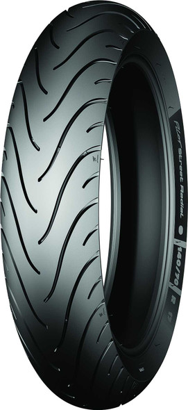 Michelin Tire Pilot Street Rear 150/60R17 66H Radial Tt/Tl 38290