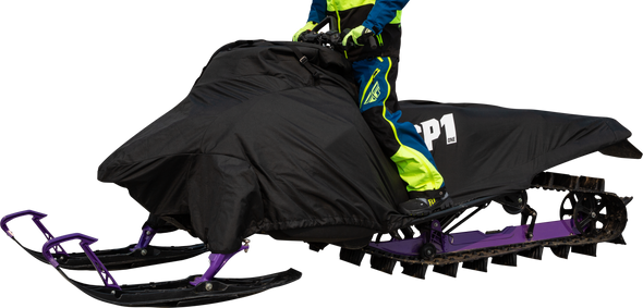 Sp1 Snowmobile Cover Easy-Load Pol Sc-12488-2
