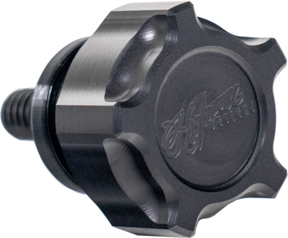Hofmann Designs Seat Mounting Screw Black Hdb1058B