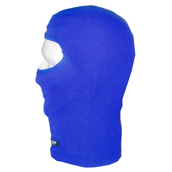 Kg Polyester Balaclava Face Mask Royal Blue KG01007