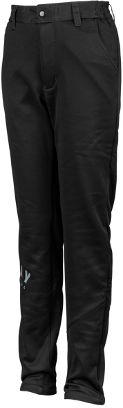 Fly Racing Women'S Mid-Layer Pants Black Md 354-6347M