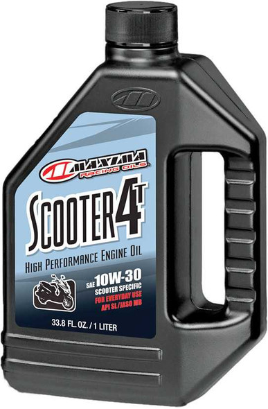 Maxima Scooter 4T 10W30 1L 30-22901