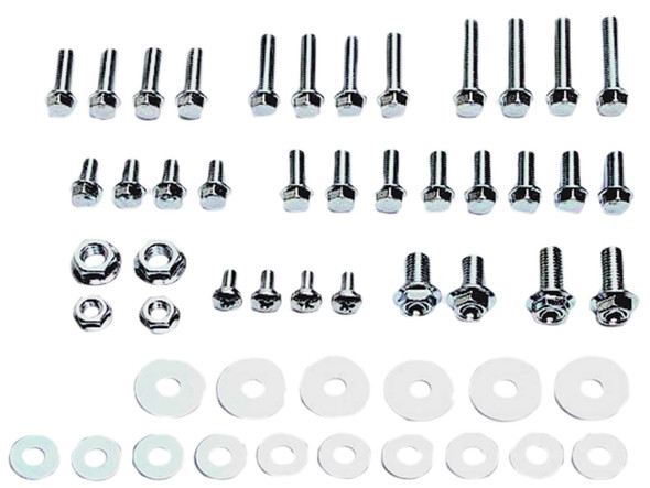 Motion Pro Metric Hardware Kit 52/Pc 33-1600