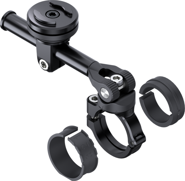 Sp Connect Moto Mount 3D Black 52871