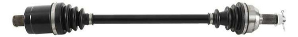 All Balls 6 Ball Heavy Duty Axle Rear Ab6-Po-8-381