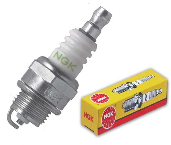 Ngk Ngk 5574 Bpm8Y V-Power Spark Plug Solid Terminal 5574