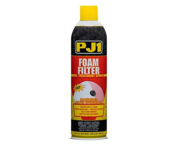 Pj1 Chemicals Pj1 Foam Air Filter Oil - Aerosol Net Wt. 13 Oz 5-20
