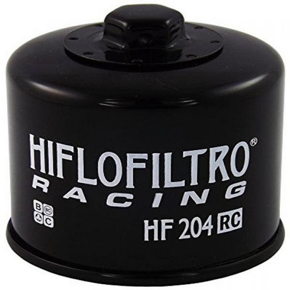 Hi Flo Air And Oil Filters Hiflo Racing Oil Filter Hf204 Hf204Rc