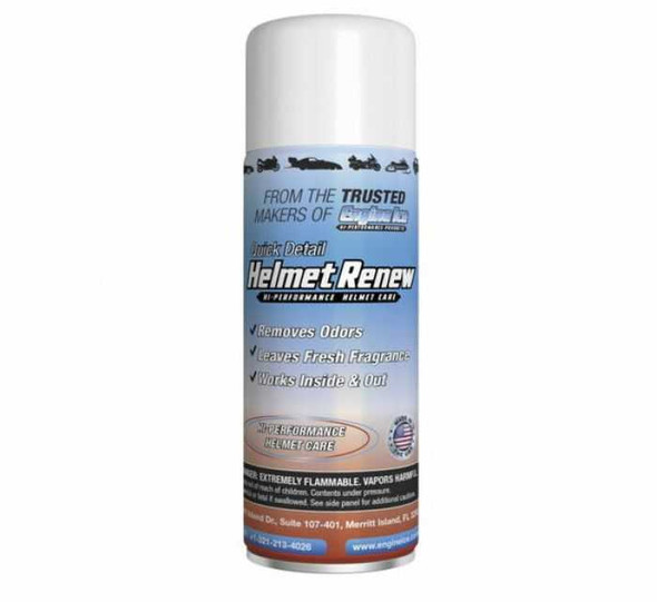 Engine Ice Engine Ice Helmet Renew 8 Oz Can Tybw-1002