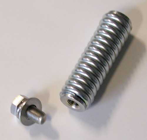 Firestik Antenna Fire Stik Spring Mount Ps-H2F