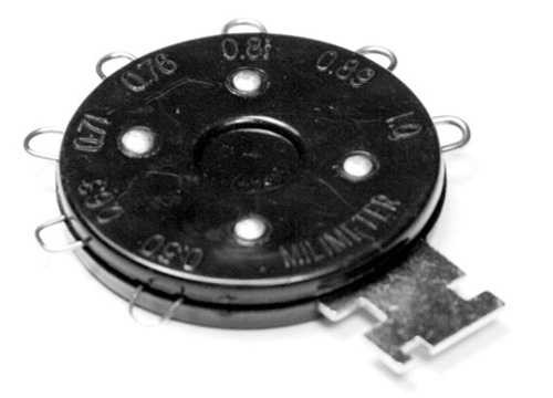 Performance Tool Spark Plug Guage W162C
