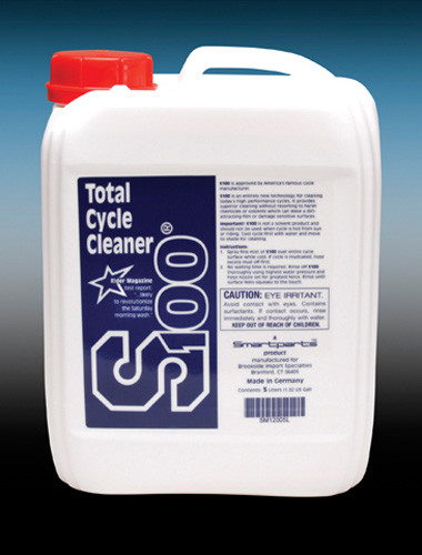 S100 Cycle Cleaner 5 Liter Canister 12005L