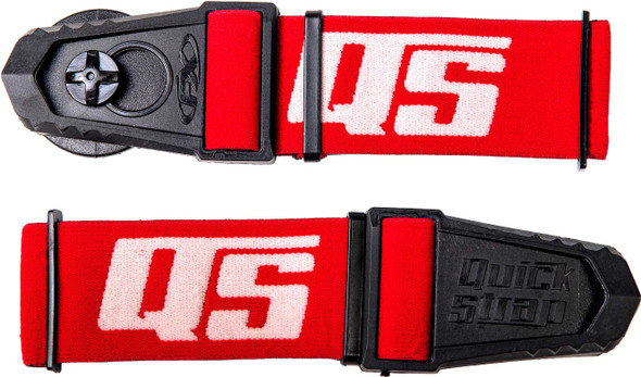 Quick Strap Quick Straps Red Qs-15