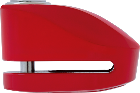 Abus 277 Disc Lock Red 39398