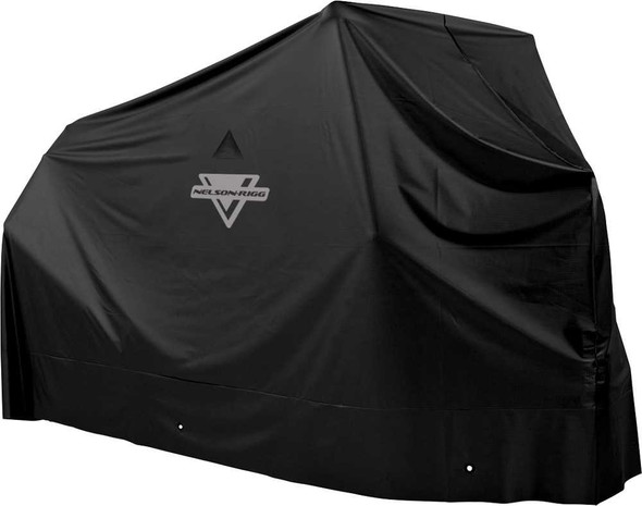 Nelson-Rigg Econo Cover Black 2X Mc-900-05-Xx