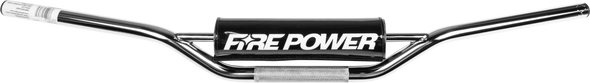 Fire Power Handlebar - Csa Kx/Rm - Chrome 063201331
