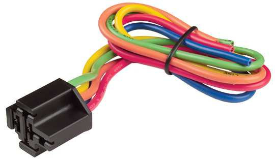 Grote Relay Socket 84-1041
