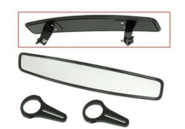 Bronco Wide Angle Rear View Mirror AC-12351