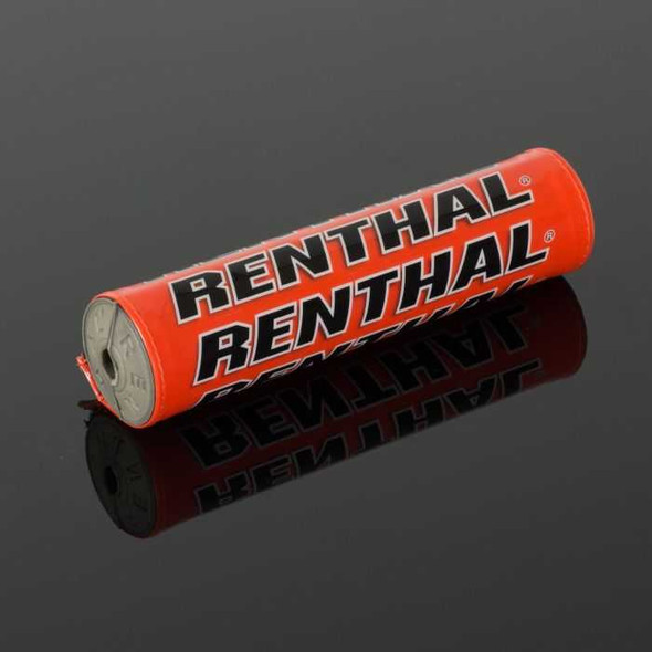 Renthal Renthal Sx Pad (8.5In) Orange P271