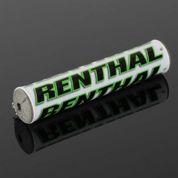 Renthal Renthal Sx Pad (10In) White/Green P267