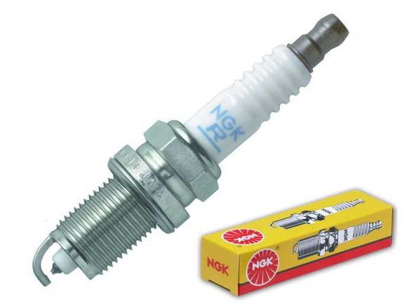 Ngk Ngk 7613 Br10Eya V-Power Spark Plug (Fouling Resistant) 7613