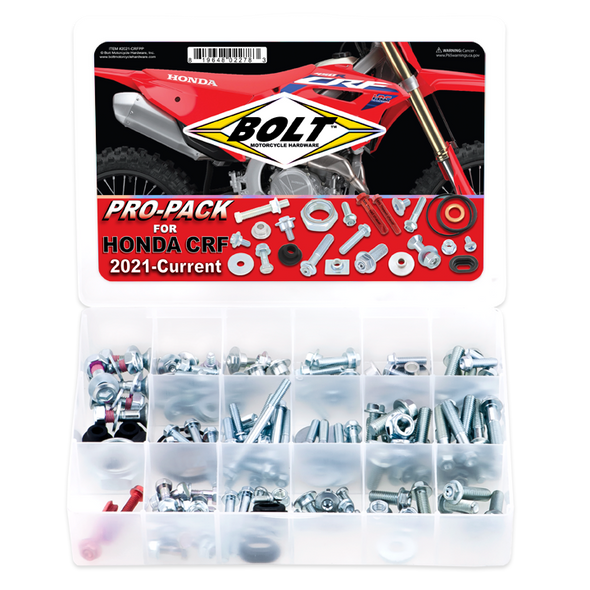 Bolt Pro-Pack Crf 2021-Crfpp